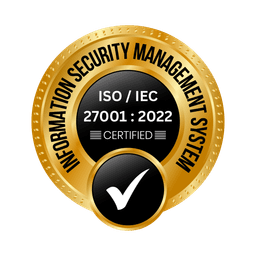 ISO 9001:2015 Quality Management System certification